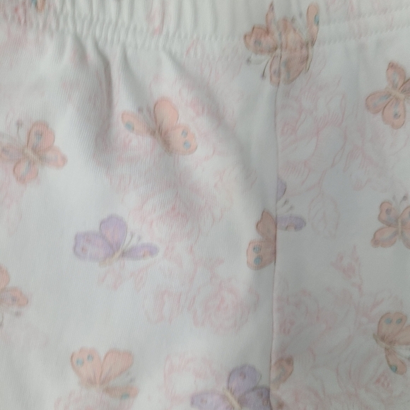 First Impressions Butterfly 2 piece set - size 0-3 months - Picture 3 of 4